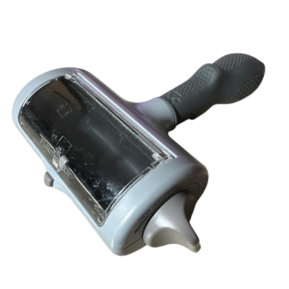 FURminator Hair Fur Collection‎ Tool For Pets Convenient Solution, Hair Disposal